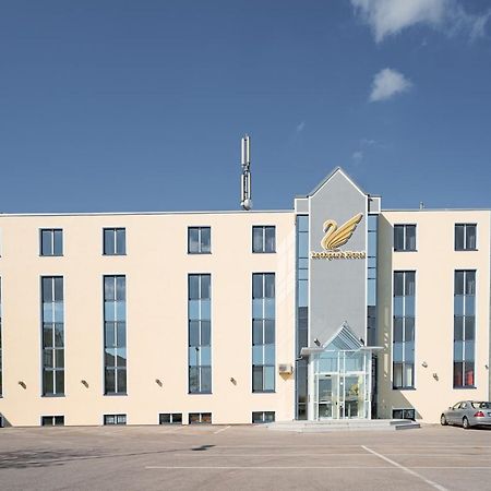Lechpark Hotel Untermeitingen Exterior foto